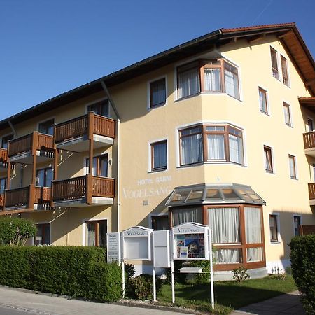Hotel Garni Vogelsang Bad Füssing Exterior foto