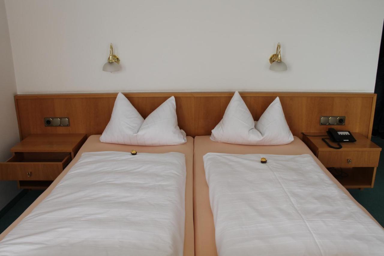 Hotel Garni Vogelsang Bad Füssing Habitación foto